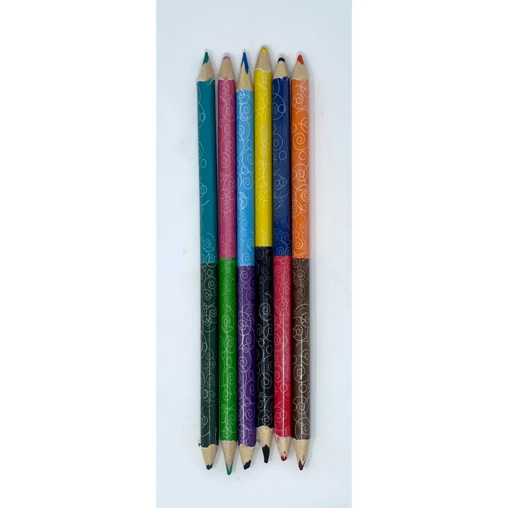 Lot 161 Colored Pencils Art 101 Crayola Artist Loft Scholastic Bulk Drawing Set